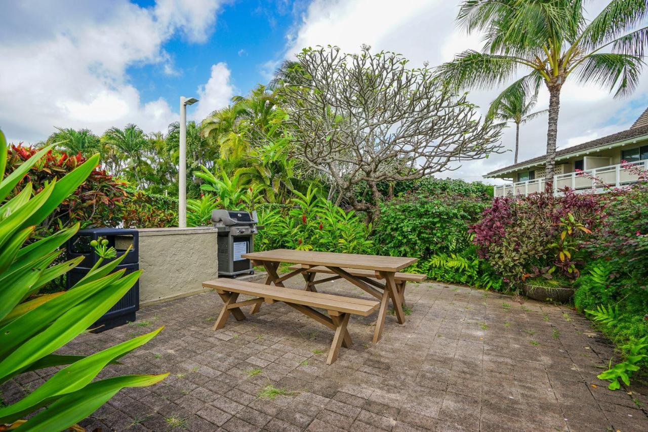Plantation Hale D10 Appartement Kapa'a Buitenkant foto